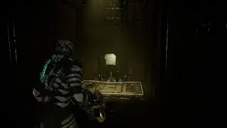 Dead Space Remake Ng+ gameplay part 12 ps5 slim