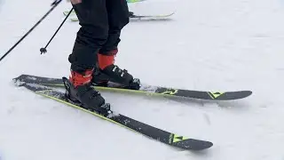 Snow finally arrives at Bogus Basin