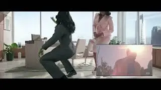 goofy she hulk twerking