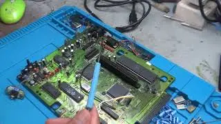 Mega Drive Mod vídeo componente inscrito Glauber!