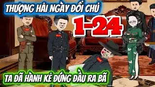 Tân Chủ THƯỢNG HẢI Đã Hành Động Gì Sau Ngày Đổi Chủ ?