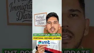 Portugal Driving License Exchange | Carta de condu&ccedil;&atilde;o - imt | Portugal Immigration Diaries