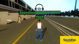 Soundize Ambience test