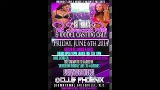 IGrind247.com x GWood x HavKnot Presents 1st Fridays Showcase Party & Model Casting Call