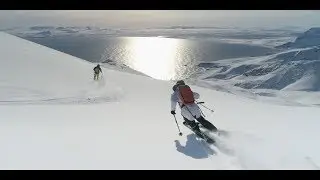 Viking Heliskiing - Iceland Heli Skiing Packages and Trips