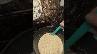 Crowzilla Cooks Cauliflower soup part 5 