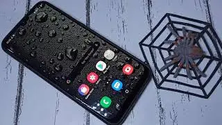 Samsung Galaxy A21s A21 How to Display Data Usage / Network Speed on the Status Bar