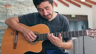 Munasquechay - Aprende a interpretarlo en guitarra.