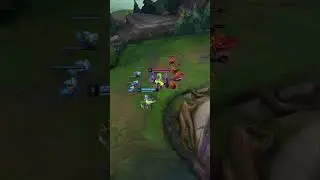 Careful Towers Do Hurt #lol #leagueoflegends #ksante #toplane #1v1 #olaf #highlights #riot #tower