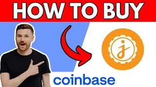 How to Buy JASMY Token on Coinbase