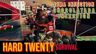 L4D2: Lima Infection: Chocolatada Infection (Hard Twenty Survival)