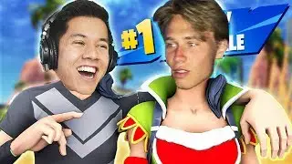 VINDER MED OLIVER BLOCH! - FORTNITE DANSK