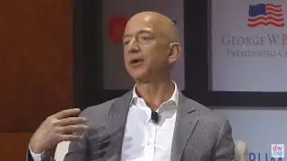 Jeff Bezos : It is always 'Day One' at Amazon