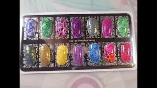 Beauty Big Bang XL 001 Swatches