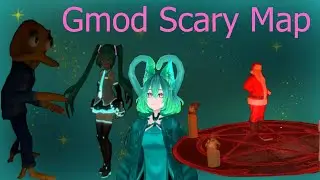 Garry's Mod - Подвальный детектив (Gmod Scary Map)