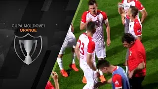 Milsami 2-0 Zimbru // Finala Cupei Moldovei ediţia 2017-2018, 23.05.2018