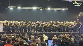 Ahi Queó - BCT Tres Caidas de Triana En MARCO 2025