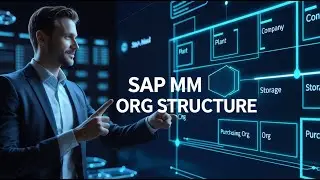 Introduction to SAP S4HANA|C-6|SAP MM Organizational Structure in 30 Min | Full Configuration Guide