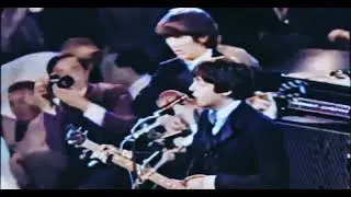 The Beatles - Yesterday (Color)