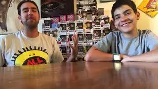 Funko POP and Son Episode 1