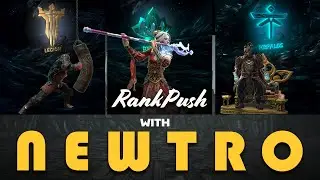 Live 3v3 Rank Push  | Shadow Fight 4  #shadowfight4 #livegaming
