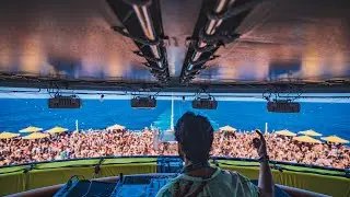 DJ Allison Nunes Hell & Heaven Cruise 2022 (Visualizer)