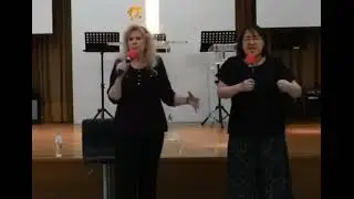 劬勞～寇凱西牧師（Kathy Curran） 2021.04.26.