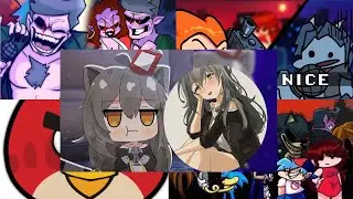 Nightcore, FNF, Angry Birds, NCS and More Of December Music Mix [Holiday Special]