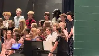 Just a Single Voice