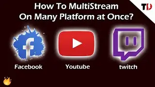Why and how I use Castr to live stream to multiple sites at the same time | Multistreaming tutorial