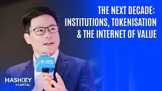 Redefining Treasury Strategies with Digital Assets and Beyond | FinTech Week | HashKey Capital