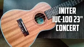 INITER UKULELE IUC-100 23