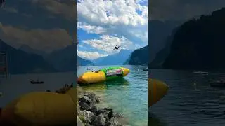 Switzerland Summer Activities 😎☀️#switzerland #summer #travel