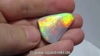 Kristallopal, Lightopal, Gem-Opal, Opal 001336 s