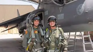 U.S. Marines of the 2nd Marine Aircraft Wing (2nd MAW)