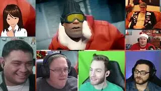 Team Neighborhood - Chronicles - Frozen Fortress [REACTION MASH-UP]#2389