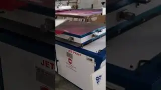 Sunpack Sheet Screen Printing Machine &ndash; High Quality Printing for Advertising & Packaging