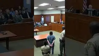 Camera Captures an Unusually Tense Moment&hellip; Everyone Was Watching#CCTV #Courtroom #CaughtOnCamera
