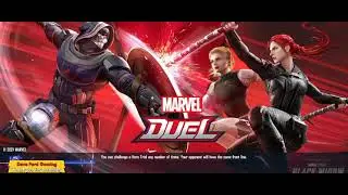 Marvel Duel (Card Game) Android Gameplay
