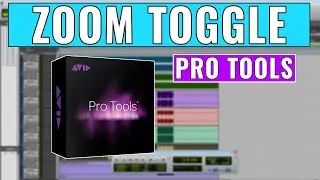 Pro Tools Zoom Toggle -- OBEDIA.com Pro Tools Training & Tech Support
