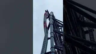 Top Thrill 2 full rollback! Cedar Point