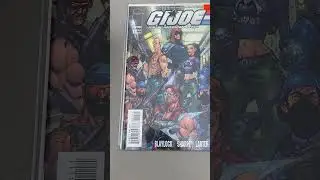 G.I. Joe A Real American Hero [with Zartan and the Dreadnoks on the cover]