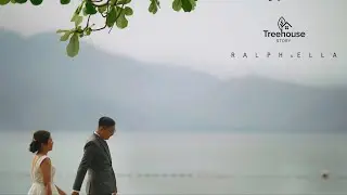 Ralph & Ella - Wedding at Kamana Sanctuary, Subic | Wedding Film
