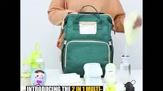 2 In1 Multifunctional Travel Bag 2