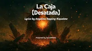 ✨ La Caja {Desatada} | The Box {Unbound} (Spanish Version) | Epic Cinematic Orchestral Vocal Track ✨