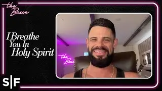 I Breathe You In Holy Spirit | The Basin