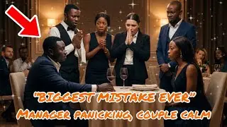 Restaurant Staff Insulted a Black Couple &mdash; The Man Was the New Owner