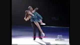 01/02 Stars On Ice 6: Jenni Meno & Todd Sand 
