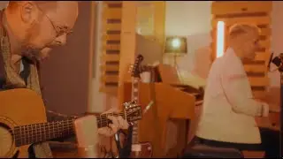 Dan Whitehouse &ndash; Bells of Brierley Hill (Live at Saltwell Studios) with Gustaf Ljunggren