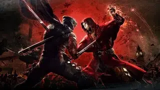 Aragami прохождение часть 1 ►Немного истории мертвого ниндзя
